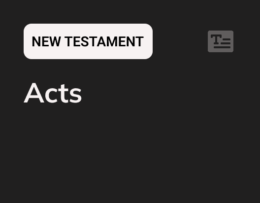 Acts PDF